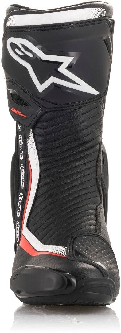 Alpinestars SMX Plus v2 Black/White/Red Boots : Delivery in 10 Days